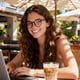thumbnail image 3 of Okany Gafas Redondas Bloqueadoras de Luz Azul y UV, Pack de 3, 3 of 6