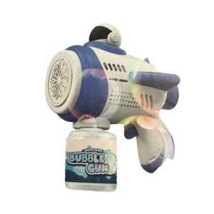 Click Ventas - Lanzador De Burbujas Pistola Nave Espacial Infantil