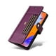 thumbnail image 2 of FOXDOCK Funda tipo Cartera para Xiaomi Redmi Note 11 Pro – Cubierta de Cuero PU con Múltiples Ranuras, Bolsillo para Efectivo y Correa de Muñeca, 2 of 6