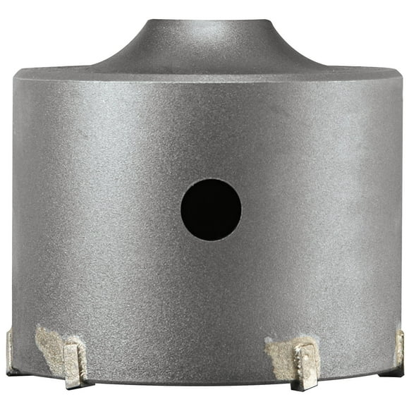 Broca de metal duro SDS-plus SPEEDCORE para pared delgada, 110 mm, Bosch