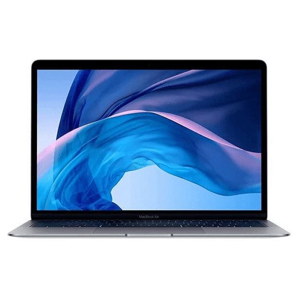 MacBook Air Apple 13" Intel Core i5 128GB Gris Espacial - reacondicionado