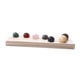 thumbnail image 2 of 7 piezas de de cristal natural Feng Shui adornos con base de espécimen mineral para colección brujería adivinación yoga decoración del, 2 of 5