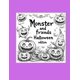 thumbnail image 1 of Libro publicado de forma independiente Monster and Friends: Edición Halloween, 1 of 1