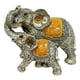 thumbnail image 1 of Figura Decorativa Elefante Vintage Adorno Estatua Jhn, 1 of 3