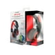 thumbnail image 5 of Audífonos Gamer GRX-670 RCA - extensión USB Negro/Rojo, 5 of 5