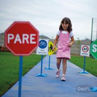 Dactic - Señal Transito Plastico