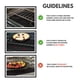 thumbnail image 5 of Protector de horno, antiadherente, resistente, de Cooks Innovations, 5 of 7