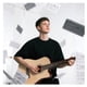 thumbnail image 3 of Guitarra Acustica Clásica 38”. Incluye Funda., 3 of 9