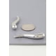 thumbnail image 1 of Pendientes Fashnzfab Abstract Wave Teardrop, 1 of 2