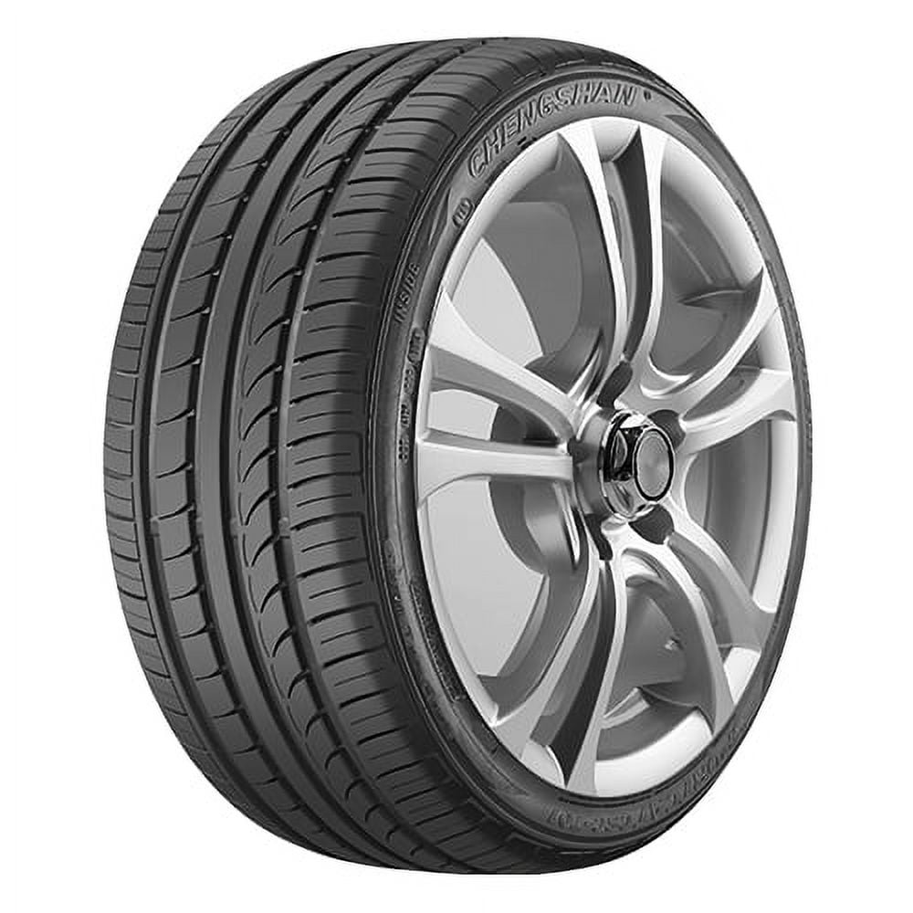 Coppia Pneumatici Cheng Shin Grigio 20x1-3/8 (451mm) Per Carrozzina Manuale Quickie, 65psi