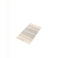 Genérico - Alfombra Bajadas De Cama 60Cmx90Cm Boho Decorativas 1