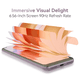 thumbnail image 2 of Smartphone Cubot A10 12 GB RAM 128 GB ROM 6.56" 90 Hz Android, 2 of 6