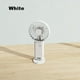 thumbnail image 1 of 1pc Portable USB Chargeable Mini Fan, Handheld Fans With Base For Desktop, Outdoor Hand Hold Fan With Phone Holder, 1 of 3