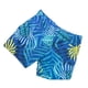 thumbnail image 3 of Conjunto De Baño Niños Jovenes Short Polera Gorro Manga Corta Palmeras 0062, 3 of 4