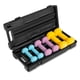 thumbnail image 1 of Juego de mancuernas Yes4All de neopreno de 0,5, 1,2 kg con funda, 1 of 6