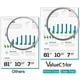 thumbnail image 4 of Cartucho de Tóner Compatible ValueColor CF400X para HP 201X 201A, 4 of 7