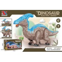 Genérico - Dinosaurio Juguete Robot Interactivo Movimientos Sonidos