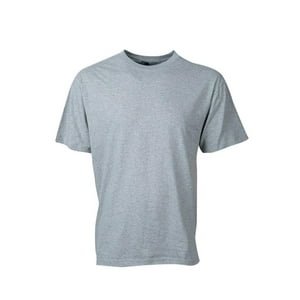 Jayson - Polera Polo Tubular Hombre M/C Gris Oscuro 3Xl
