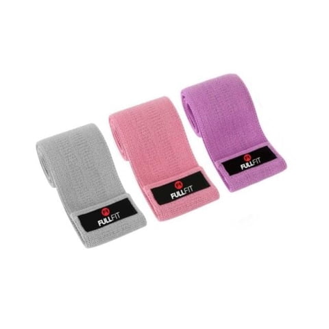Fullfit - Set Glute Bands