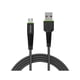 thumbnail image 1 of Cable USB A Micro USB 1.2Mts Negro DLC1530U, 1 of 2