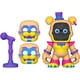 thumbnail image 2 of Figura Funko Snap Glamrock Freddy Five Nights at Freddys, 2 of 3