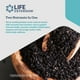 thumbnail image 2 of Aceite de semillas de comino negro Supplement Life Extension y curcumina El, 2 of 3