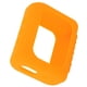 thumbnail image 3 of Funda De Silicona Para Altavoz Con Gancho Para Bolsa, Accesorios Para Altavoz, Portátil Para Go3, Naranja, 3 of 5
