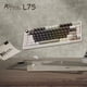 thumbnail image 3 of Teclado Mecánico Royal Kludge RK-L75 Palm Green / SW Cream, 3 of 3