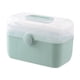 thumbnail image 3 of Caja De Almacenamiento De Medicamentos Multiusos Familia Duradera Para Viajes Senderismo Lugar De Trabajo S, 3 of 5