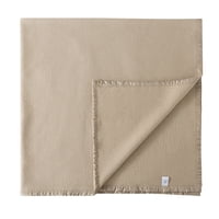 Chantilly - Frazada Premium 70% Lana 200 X 220 Cm Beige