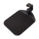 thumbnail image 2 of Clip de almohadilla del mouse en el soporte del dispositivo de escritorio/ Monte de mesa Rotable 360 ​​grados Bandeja de la bandeja del mouse Clamp Negro, 2 of 5