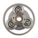 thumbnail image 5 of Engranajes Para Bicicleta Eléctrica Con Cojinetes, Anillo De Engranaje De Acero/cobre Y Nailon Macizo De 36 Dientes Para Tipo 5, 5 of 5