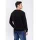 thumbnail image 4 of Sweater Frisado Hombre Cuello V Excelente Calidad Tela Chenille 01, 4 of 4