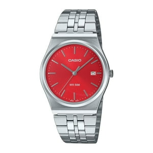 Reloj Hombre Casio Mtp-B145D-4A2Vdf Plateado 40×35,9×7,4Mm