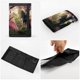 thumbnail image 5 of Wicked: La Película Cartera Trifold para Hombres, 8 Ranuras para Tarjetas, 1 Ventana de ID, Tarjetero Delgado con Bolsillo de Efectivo con Cremallera para Uso Cotidiano, 5 of 6