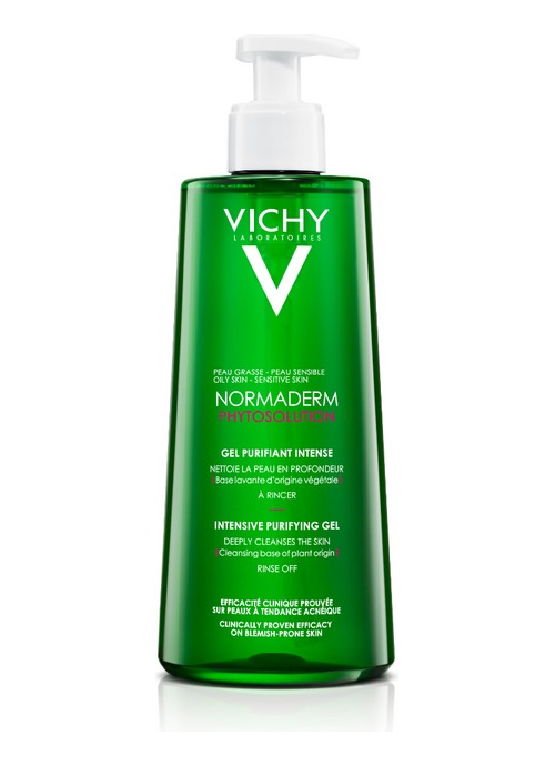Gel De Limpieza Vichy Normaderm Para Pieles Grasas 400Ml
