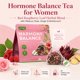 thumbnail image 2 of Té de hierbas Herblight Hoja de frambuesa roja 25 bolsas sin cafeína, 2 of 7