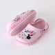 thumbnail image 2 of Zueco de Eva Niña Minnie Disney Pins Rosado, 2 of 5