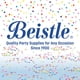 thumbnail image 3 of Material decorativo: bandera internacional de Beistle, 45 cm x 7,6 m, 3 of 3