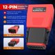 thumbnail image 3 of Adaptador Autel MaxiSYS CV Komatsu de 12 pines a OBD2, 3 of 8
