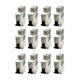 thumbnail image 1 of Pack 12 Interruptor Automático Ebasee 1x 16a Curva C 6ka Sec, 1 of 10