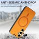 thumbnail image 5 of Magnetic Slim Case for Samsung Galaxy A56 with Camera Guard & Anti-Scratch Back Yellow, 5 of 6