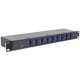 thumbnail image 2 of Fuente de alimentación Technical Pro PS9U 1U para rack con USB 110/220V, 2 of 4