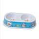 thumbnail image 1 of Plato Doble Plástico Celeste, 1 of 2