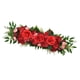 thumbnail image 4 of Arco De Boda Con Flores, Hermosa Decoración Bohemia Para El Hogar, Centro De Mesa, Día De San Valentín, Rojo, 4 of 5