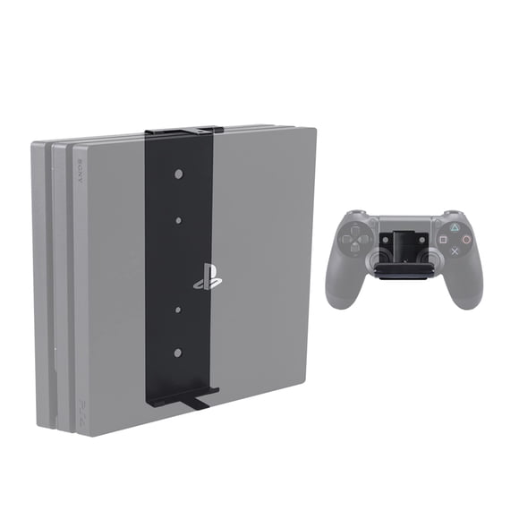 Soporte de pared HIDEit 4P para PlayStation PS4 Pro