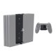 thumbnail image 1 of Soporte de pared HIDEit 4P para PlayStation PS4 Pro, 1 of 7