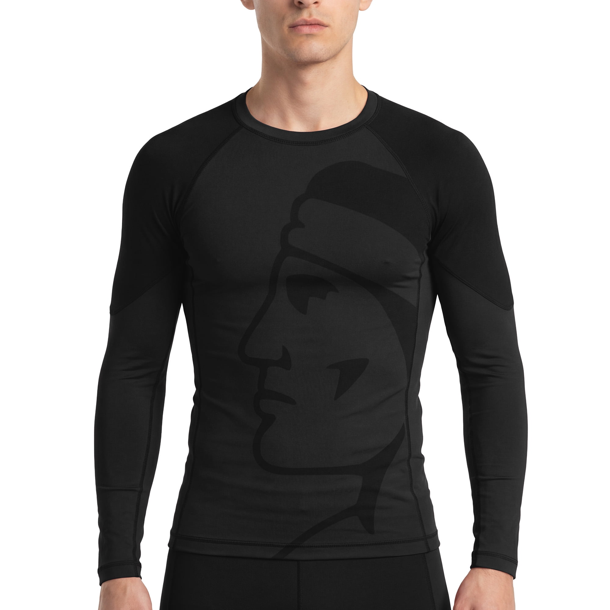 Camiseta Deportiva Primera Capa Microfibra Colo-colo C2 Top
