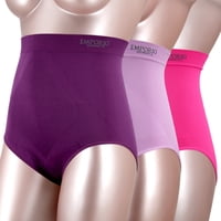 Giovacchino - Pack De 3 Calzon Faja Reductor Abdomen Levanta Gluteos