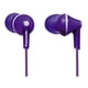 thumbnail image 1 of Auriculares Panasonic RP-HJE125-V Ergo Fit Morados, 1 of 2